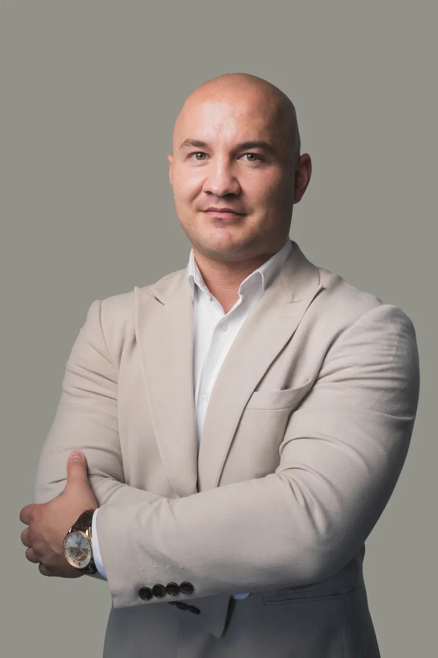 Portret agenta